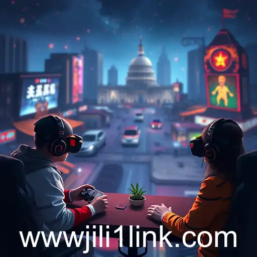 The Evolution of Online Gaming in 2025