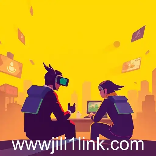 The Rise of Jili 1 Link: A Gaming Revolution