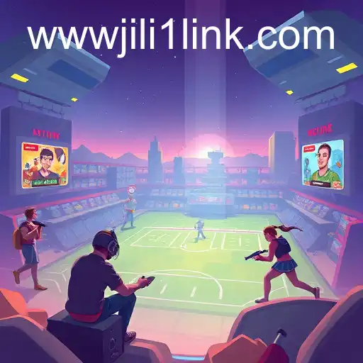 Exploring the Rise of Jili 1 Link in Gaming