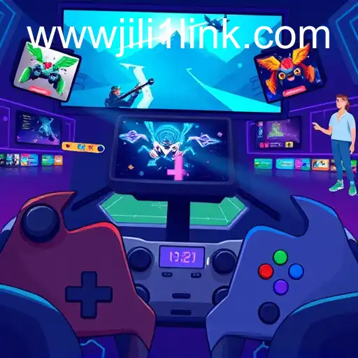 The Rise of Jili 1 Link in Gaming