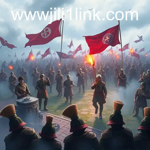 Exploring the World of Strategy Games: Featuring 'Jili 1 link'